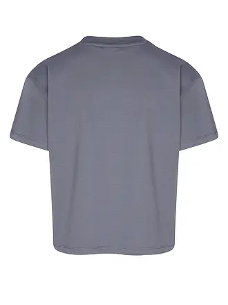 AIM'N | Damen T-Shirt Boxy Serif | 